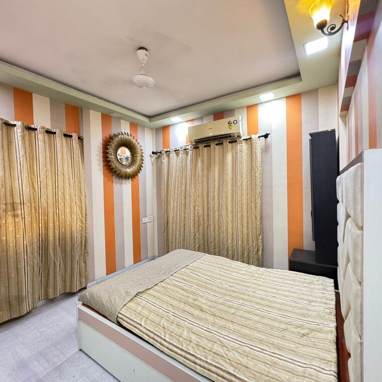 Bedroom, simran-chs-santacruz 2 Bedroom 850 Sq.Ft. Apartment In Vithaldas Nagar Mumbai 9217448
