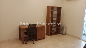Living Room in 3 BHK Builder Floor at Defence Colony – for Rent