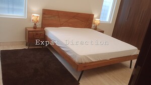 Bedroom in 3 BHK Builder Floor at Defence Colony – for Rent