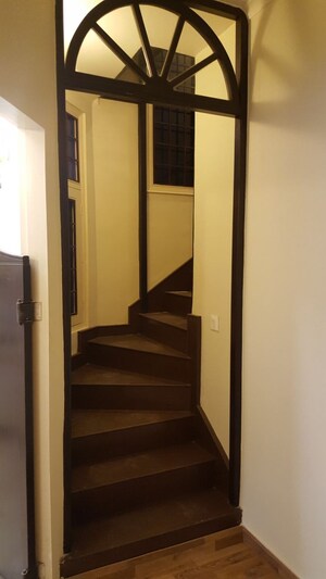 Staircase in 3 BHK Builder Floor at Greater Kailash ii – for Sale