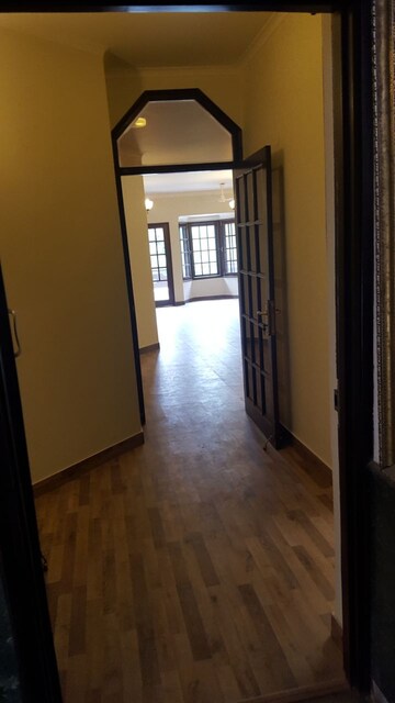Building Lobby in 3 BHK Builder Floor at Greater Kailash ii – for Sale