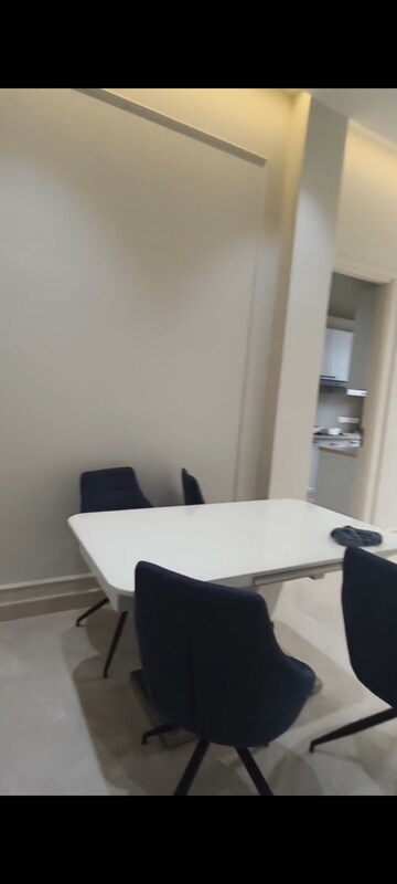Dining area in 3 BHK Apartment at Indiabulls Sky Forest, Lower Parel – for Rent