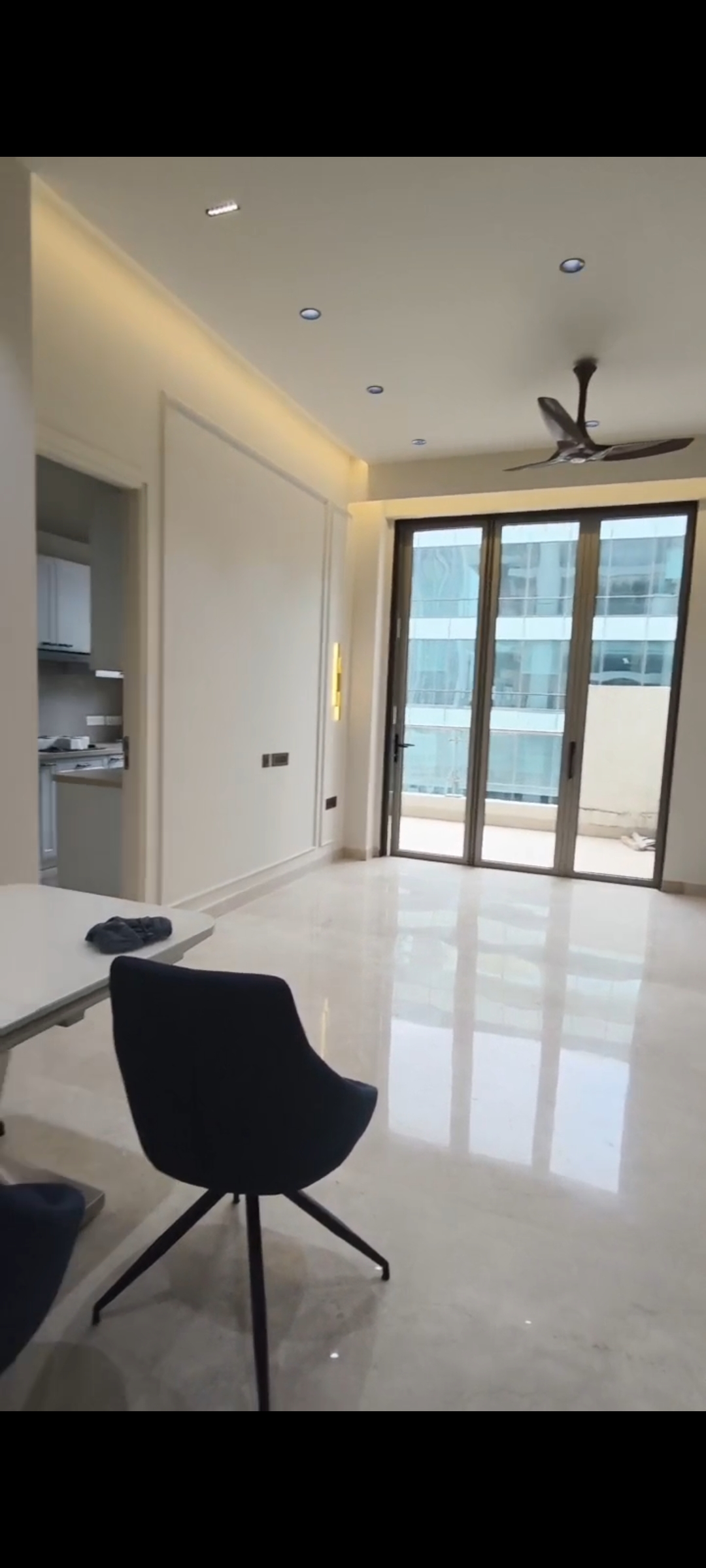 3 BHK Apartment For Rent in Indiabulls Sky Forest