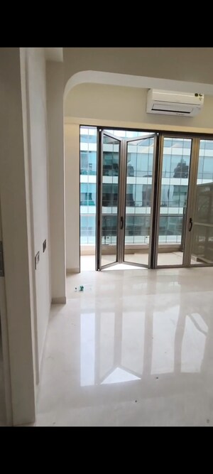 Balcony in 3 BHK Apartment at Indiabulls Sky Forest, Lower Parel – for Rent