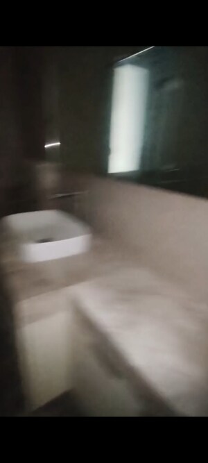 Bathroom in 3 BHK Apartment at Indiabulls Sky Forest, Lower Parel – for Rent