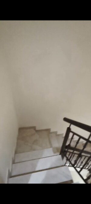 Staircase in 3 BHK Apartment at Indiabulls Sky Forest, Lower Parel – for Rent