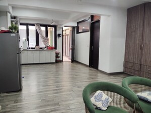 Bedroom in 3 BHK Builder Floor at Malviya Nagar – for Rent