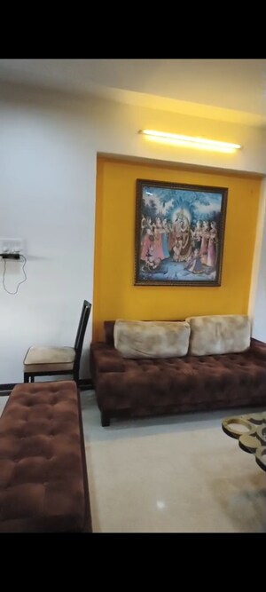 Bedroom in 3 BHK Apartment at Krishnamai Apartments, Worli – for Rent