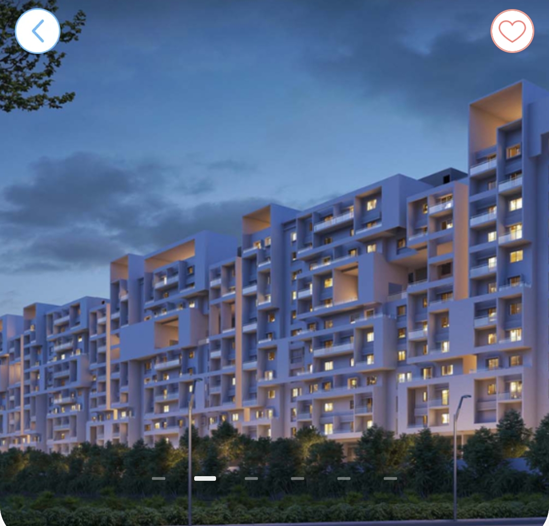 2 BHK + Extra Room Apartment For Sale in Rohan Ananta