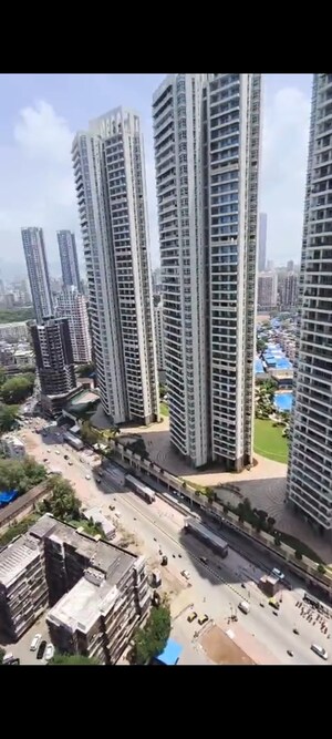 3 BHK Apartment For Rent in Mahindra Lifespaces Belvedere Court, Mahalaxmi