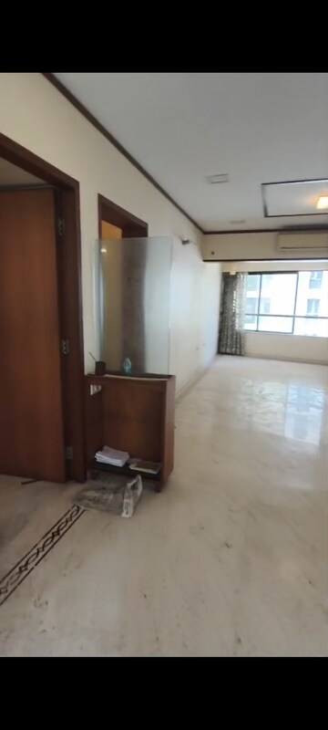 Living Room in 3 BHK Apartment at Mahindra Lifespaces Belvedere Court, Mahalaxmi – for Rent