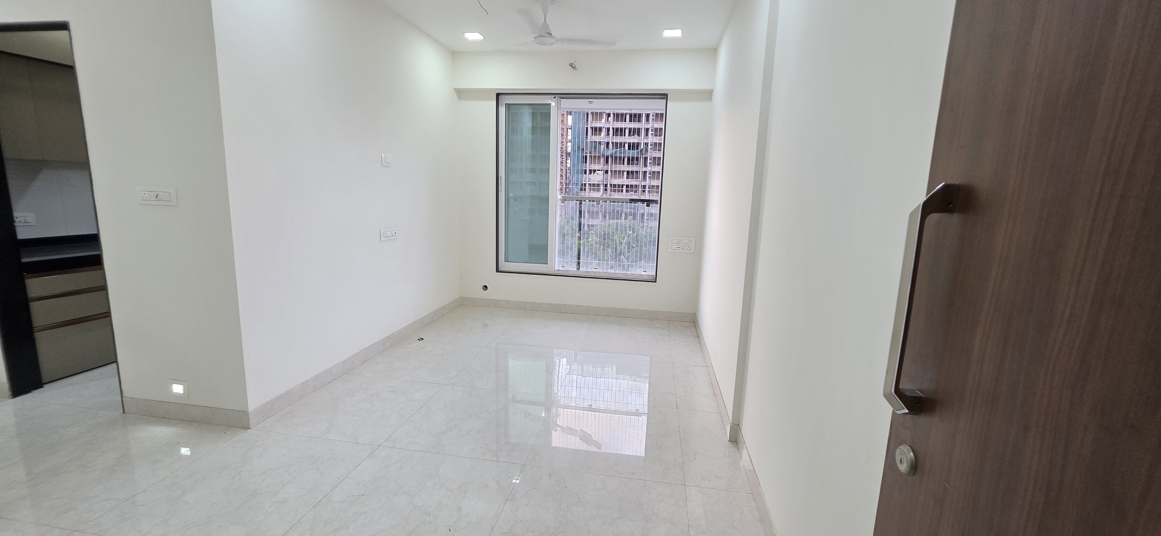 2 BHK + Study Room Apartment For Sale in Triumph Swastik