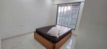 Bedroom in 2 BHK Apartment at Triumph Swastik, Malad West – for Sale
