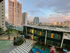1 BHK Apartment For Sale in Rustomjee OZone