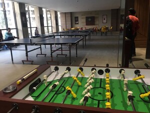 Furnished Amenities in 2 BHK Apartment at Delta Woods, Mira Road East – for Rent