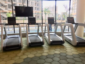 Gym in 2 BHK Apartment at Delta Woods, Mira Road East – for Rent