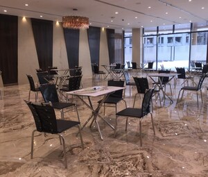 Team Area in 2 BHK Apartment at Delta Woods, Mira Road East – for Rent