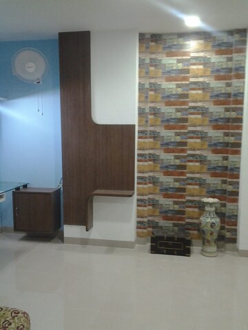 Bathroom in 1 BHK Apartment at Zainab Tower, Madanpura – for Sale