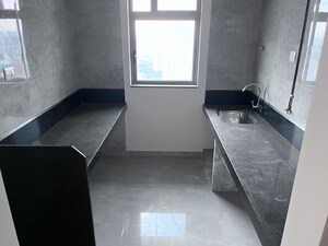 Kitchen in 2 BHK Apartment at Rustomjee Elanza, Malad West – for Sale