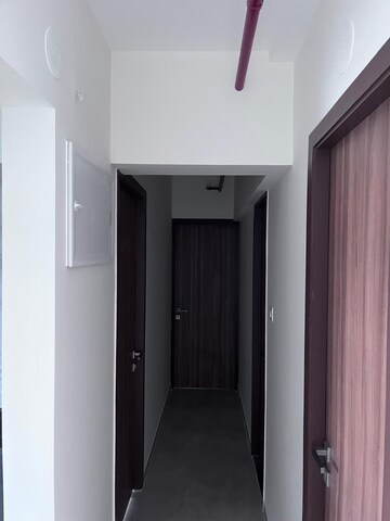 Building Lobby in 2 BHK Apartment at Rustomjee Elanza, Malad West – for Sale