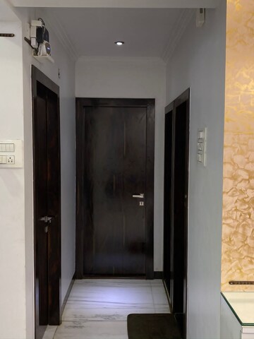 Building Lobby in 1 BHK Apartment at Gurukrupa Marina Enclave, Malad West – for Sale