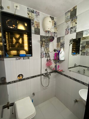 Furnished Amenities in 1 BHK Apartment at Gurukrupa Marina Enclave, Malad West – for Sale