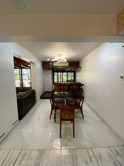 1 BHK Apartment For Sale in Gurukrupa Marina Enclave