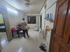 1 BHK + Study Room Apartment For Sale in Shiv Parvati