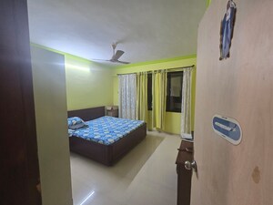 Bedroom in 1 BHK Apartment at Shiv Parvati, Malad West – for Sale