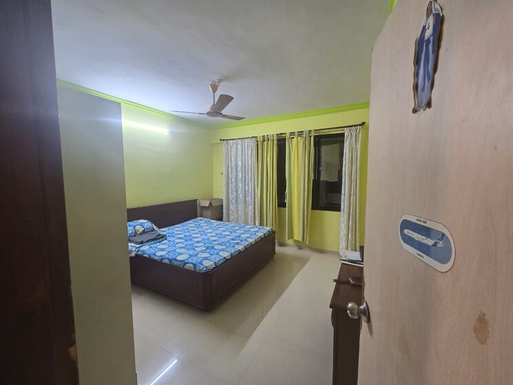 Bedroom, shiv-parvati 1 Bedroom 500 Sq.Ft. Apartment In Malad West Mumbai 9217490