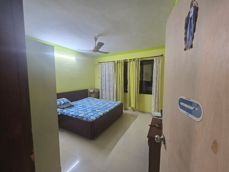 Bedroom, shiv-parvati 1 Bedroom 500 Sq.Ft. Apartment In Malad West Mumbai 9217490