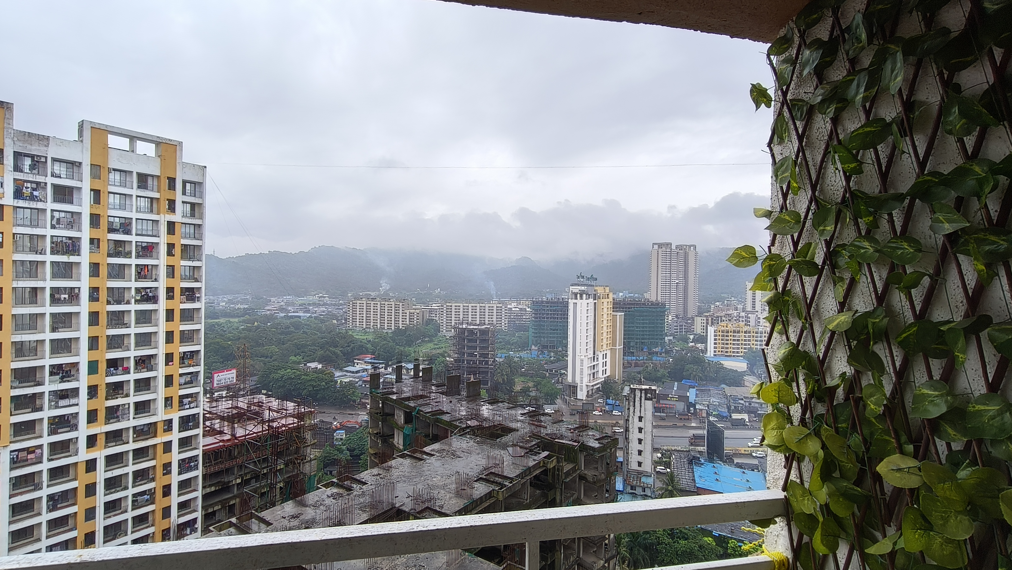 1 RkApartment For Rent in Seven Eleven Apna Ghar Phase III