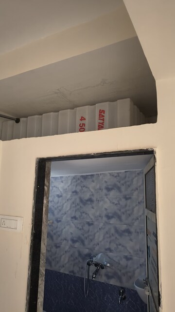 Kitchen/pantry in 1 RK Apartment at Seven Eleven Apna Ghar Phase III, Mira Road – for Rent
