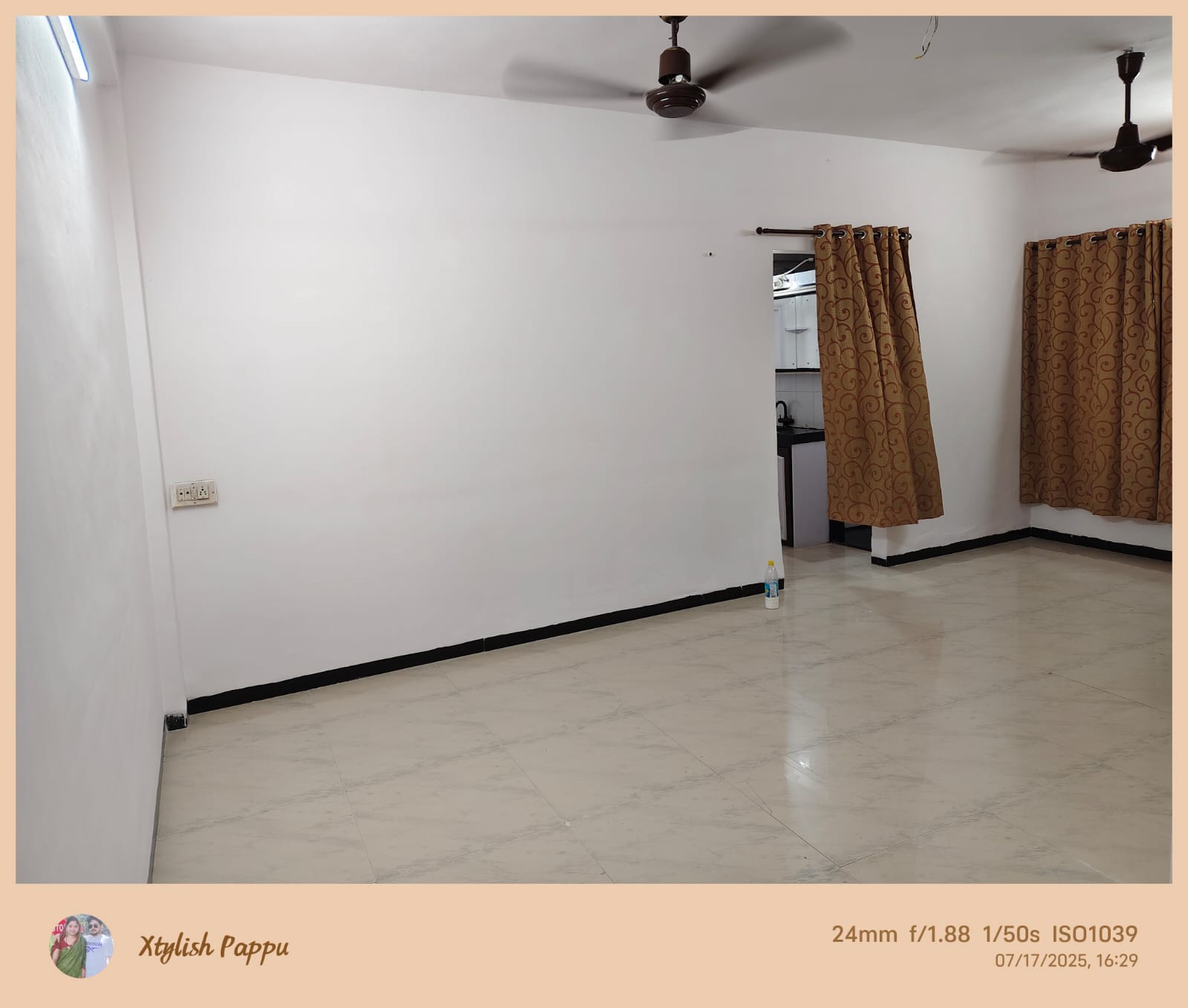 2 BHK + Study Room 650 Sq.Ft. Apartment in HDIL Dheeraj Jamuna