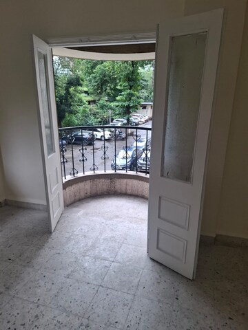Balcony in 2 BHK Apartment at Flower Valley Complex, Khopat – for Sale