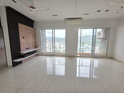 3 BHK + Extra Room Apartment For Sale in Ashar Edge