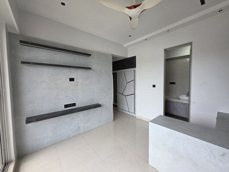 Room, ashar-edge 3 Bedroom 1100 Sq.Ft. Apartment In Pokhran Road No Two Thane 9217501
