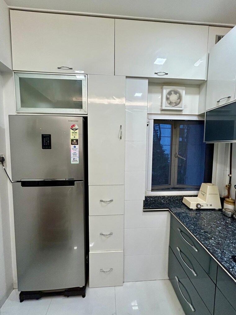 Kitchen, pushpak-chs-vasant-vihar 2 Bedroom 700 Sq.Ft. Apartment In Vasant Vihar Thane 9217503