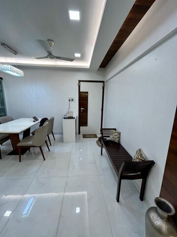 Team Area in 2 BHK Apartment at Pushpak CHS Vasant Vihar, Vasant Vihar – for Sale