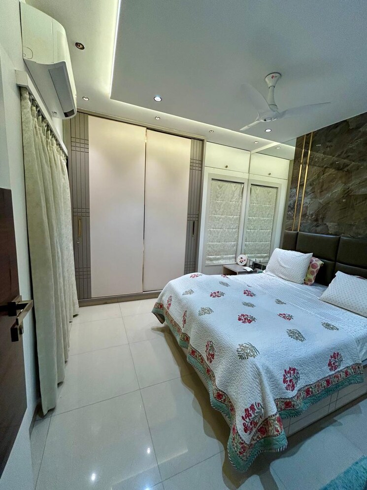 Bedroom, pushpak-chs-vasant-vihar 2 Bedroom 700 Sq.Ft. Apartment In Vasant Vihar Thane 9217503