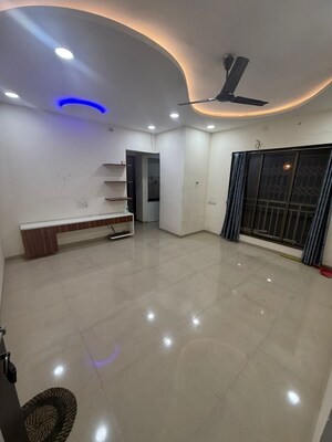 Living Room in 1 BHK Apartment at Shiv Krupa Charai, Charai – for Rent