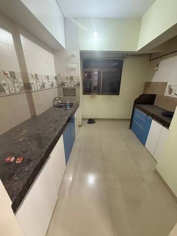 Kitchen in 1 BHK Apartment at Shiv Krupa Charai, Charai – for Rent
