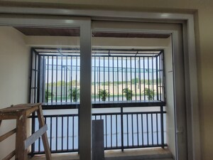 Balcony in 2 BHK Apartment at AVL Samskruthi, Manikonda – for Sale