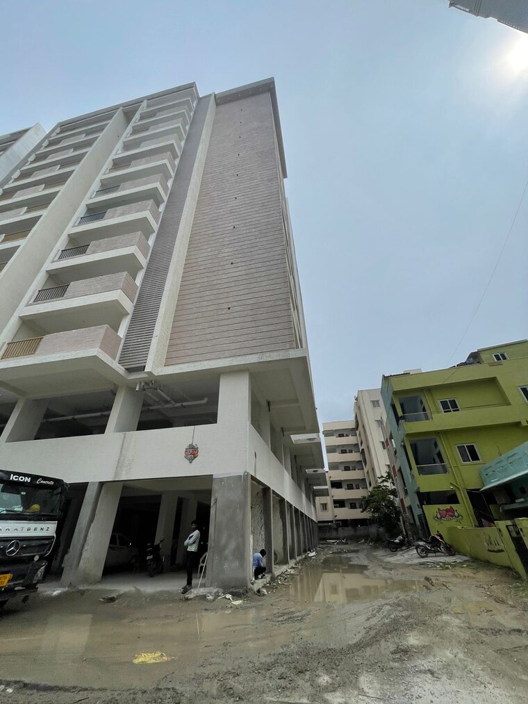 Exterior View, avl-samskruthi 2 Bedroom 1380 Sq.Ft. Apartment In Manikonda Hyderabad 9217509