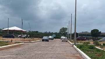  Plot For Sale in Kadthal