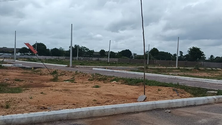undefined, kadthal  160 Sq.Yd. Plot In Kadthal Hyderabad 9217514