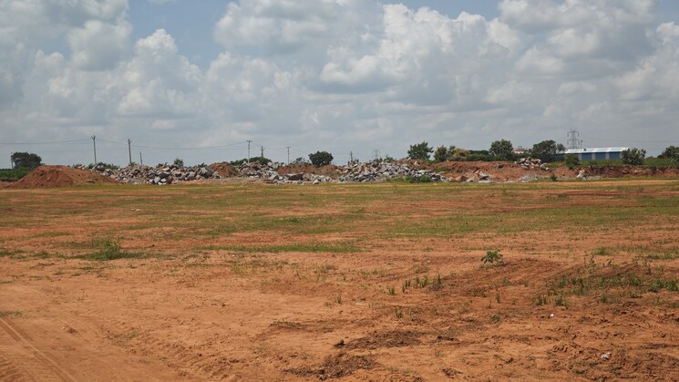 undefined, shadnagar  150 Sq.Yd. Plot In Shadnagar Hyderabad 9217515