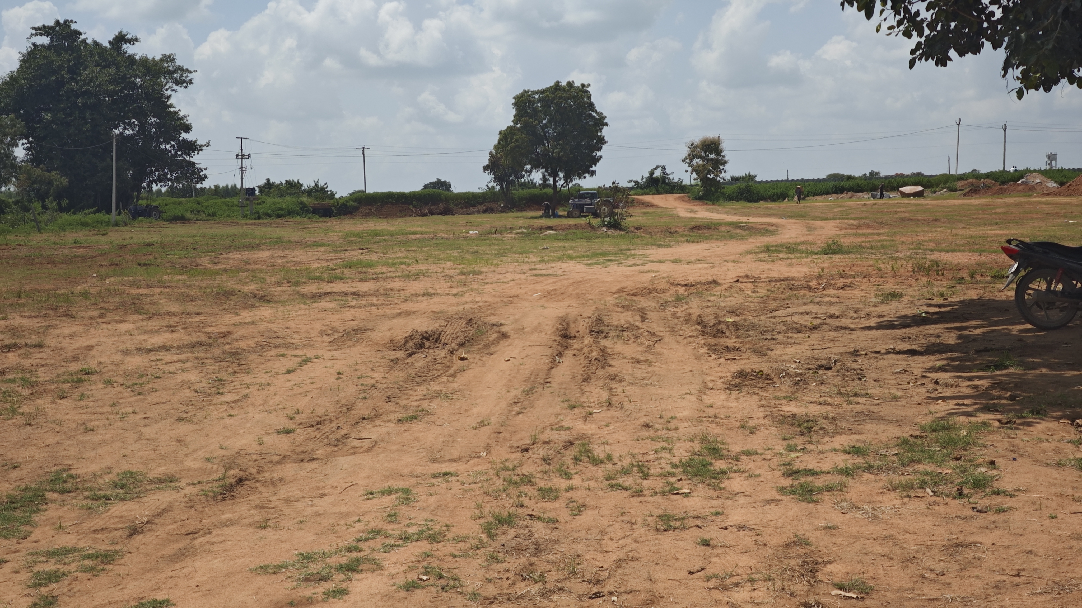 Plot For Sale in Sb Projects 