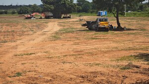  Plot – Exterior View View at Shadnagar - for Sale