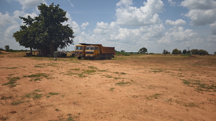 Exterior View, shadnagar  150 Sq.Yd. Plot In Shadnagar Hyderabad 9217517